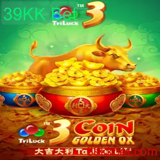 Descubra o Universo de 3CoinGoldenOX: Como Jogar e Ganhar com 39KK Bet