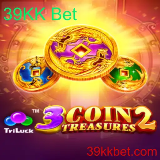 Descubra o Mundo de 3CoinTreasures2: Mergulhe na Aventura com 39KK Bet