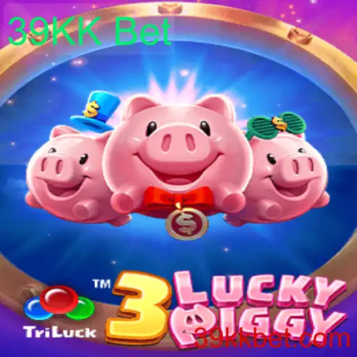 3LUCKYPIGGY: Descubra o Fascinante Jogo de Apostas com 39KK Bet