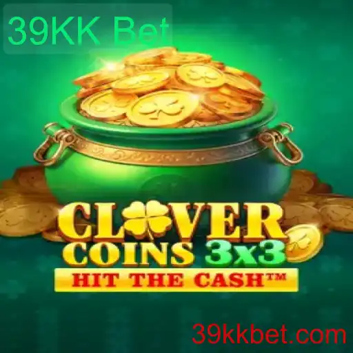 Descubra o Empolgante Mundo de Clovercoin3x3 com 39KK Bet