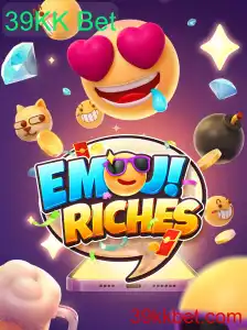 Descubra o Fascinante Mundo do EmojiRiches e a Emoção do 39KK Bet
