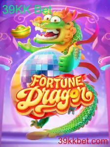 Explorando o Fascinante Mundo de FortuneDragon e a Sensação do 39KK Bet