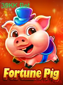 FortunePig: Descubra a Emoção do 39KK Bet