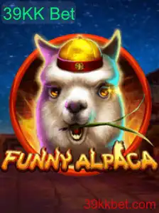 Desvendando FunnyAlpaca: O Jogo de Apostas com 39KK Bet