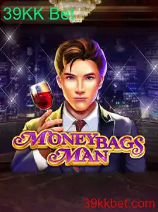 Explorando o Mundo do Jogo MoneybagsMan com a Chave 39KK Bet