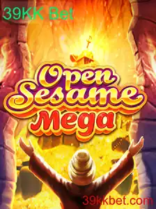OPENSESAMEMEGA: Explorando o Novo Jogo com a Palavra-Chave 39KK Bet