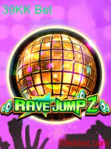 RaveJump2: Uma Aventura Emocionante no Mundo dos Jogos de Apostas com 39KK Bet
