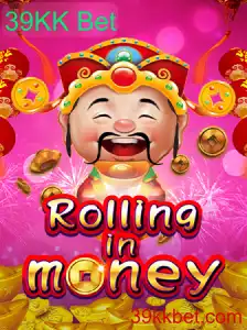 RollingInMoney: Descubra Tudo Sobre o Jogo Revolucionário e as Regras do 39KK Bet