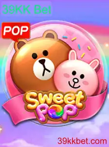 Descubra SweetPOP: O Jogo de Aposta com a Emoção de 39KK Bet