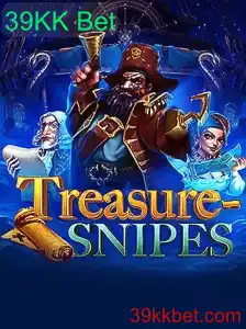 Descubra o Envolvente Mundo de TreasureSnipes: Uma Aventura com 39KK Bet